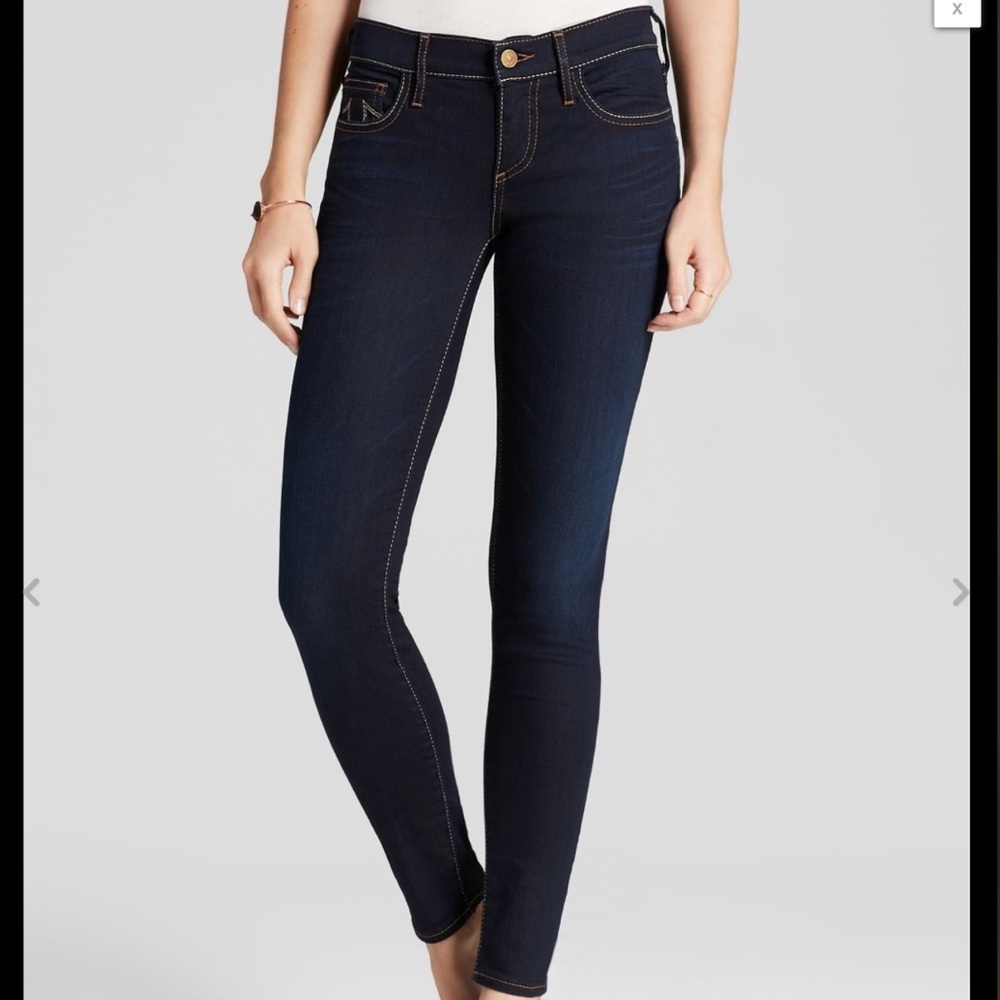 True Religion Casey Super Skinny Jean
